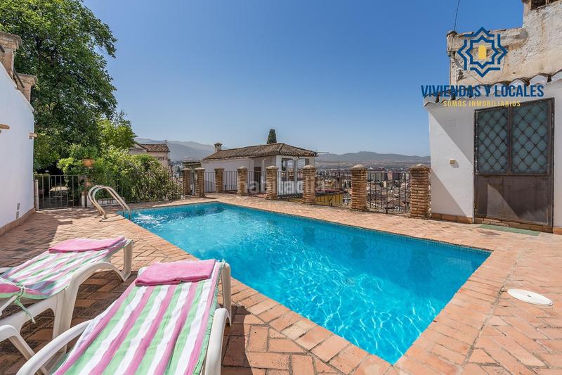 Foto adf902bd-8bcf-4f1e-b844-13e36b98de6f. Casa precioso carmen a la venta en San Matías - Realejo Granada