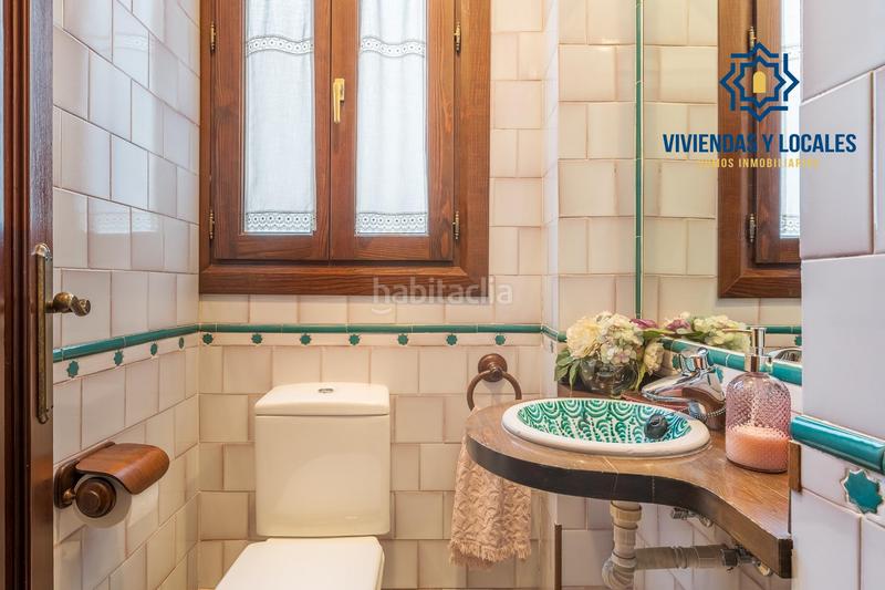 Foto bbaddf43-c290-4609-9223-641be2c4acb0. Casa precioso carmen a la venta en San Matías - Realejo Granada