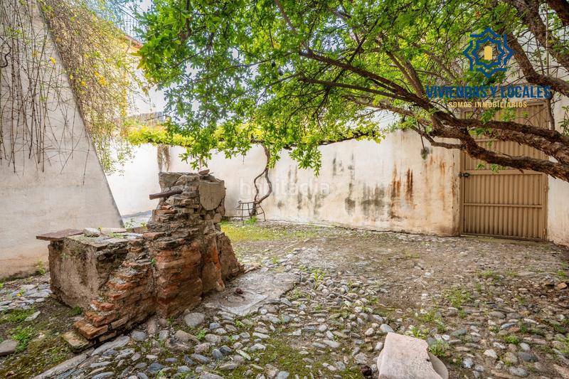 Foto bc625871-dfed-4af7-b655-4f067c3b3e25. Casa precioso carmen a la venta en San Matías - Realejo Granada