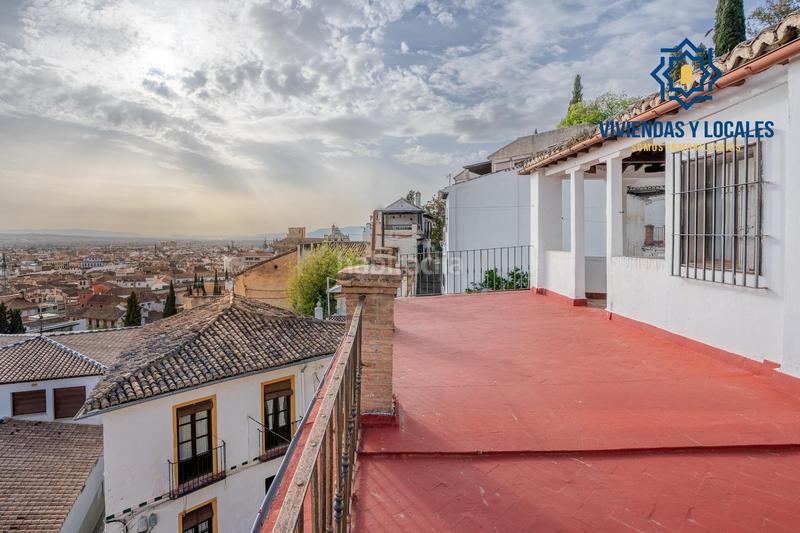 Foto bc8561a4-5d10-4857-b869-2763a31bca98. Casa precioso carmen a la venta en San Matías - Realejo Granada