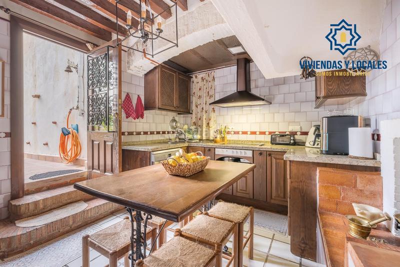Foto c4335324-3be6-48f0-a51d-0b7949e7aa98. Casa precioso carmen a la venta en San Matías - Realejo Granada
