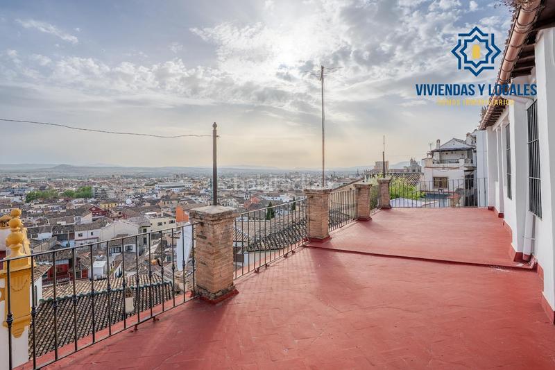 Foto c8d36f50-7810-4e80-86cf-0319a458a145. Casa precioso carmen a la venta en San Matías - Realejo Granada