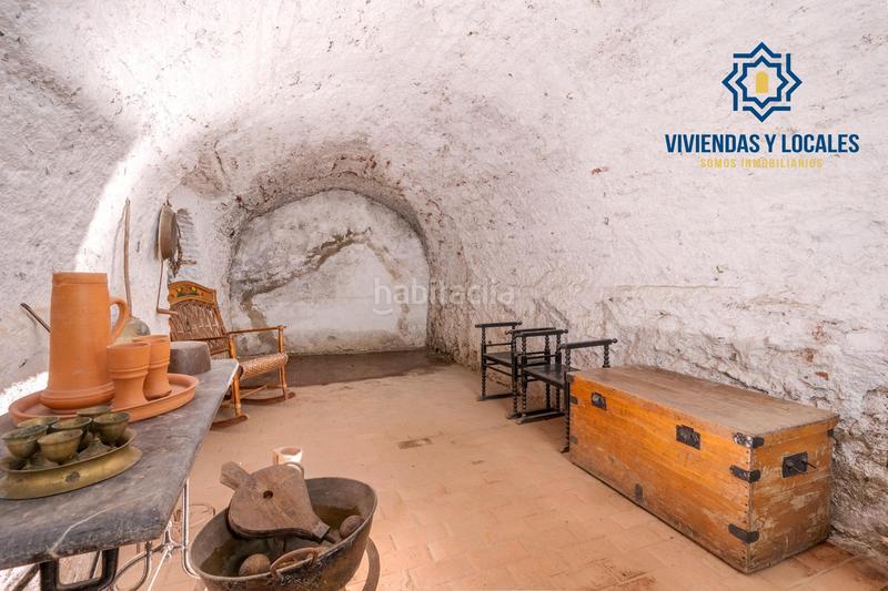 Foto d1681561-7852-4182-853f-c779bfc67e4e. Casa precioso carmen a la venta en San Matías - Realejo Granada