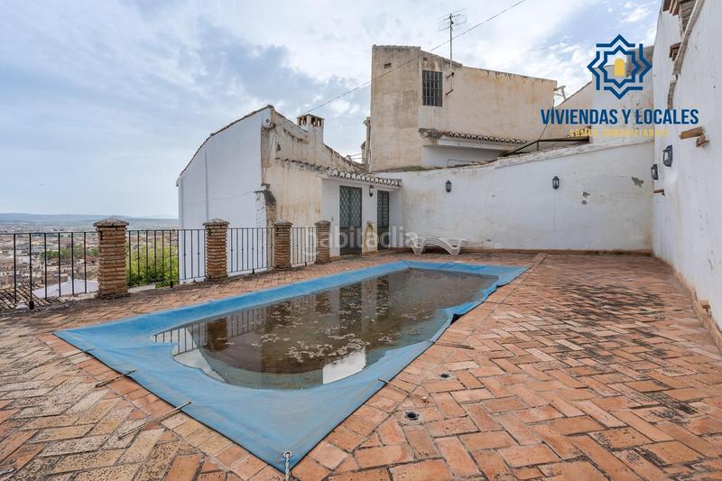 Foto d6b0aa19-fa1a-4e16-b32c-5e6d4e99c527. Casa precioso carmen a la venta en San Matías - Realejo Granada