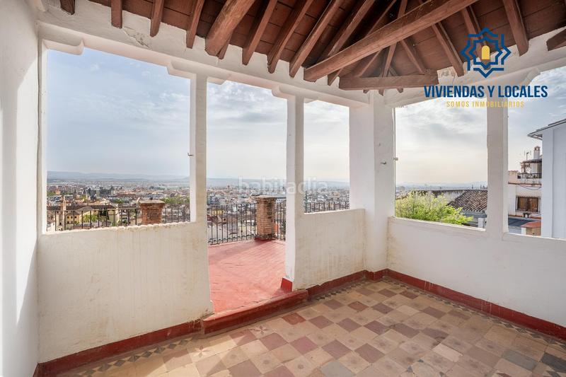 Foto dfc8c9cf-6f07-4808-8afd-b3079f0c4f27. Casa precioso carmen a la venta en San Matías - Realejo Granada