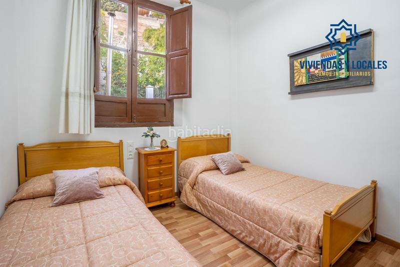 Foto dfca51c8-41b3-428d-b233-29529aa2b2f0. Casa precioso carmen a la venta en San Matías - Realejo Granada