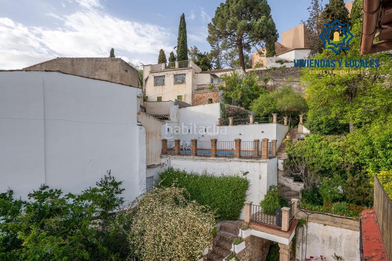 Foto e46355d0-39f5-41f1-98a0-78f3f069b60c. Casa precioso carmen a la venta en San Matías - Realejo Granada