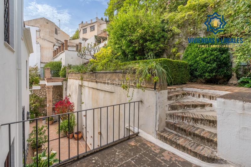 Foto e5a30bf0-6294-4456-aa68-6708149664ec. Casa precioso carmen a la venta en San Matías - Realejo Granada