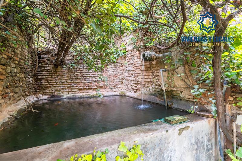 Foto f023d494-4781-4e5f-9d95-2398c4325feb. Casa precioso carmen a la venta en San Matías - Realejo Granada
