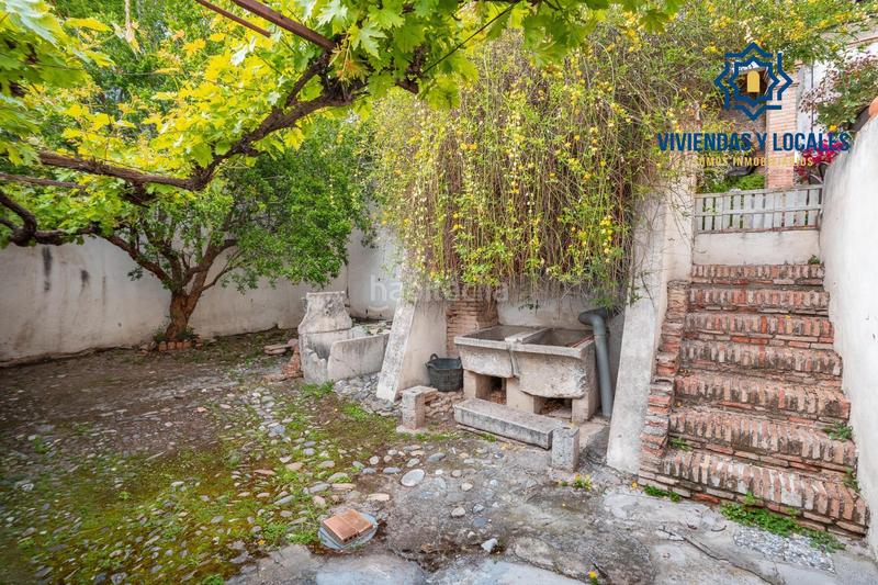 Foto f7800237-82eb-4bf1-b2e0-c545aed4e737. Casa precioso carmen a la venta en San Matías - Realejo Granada