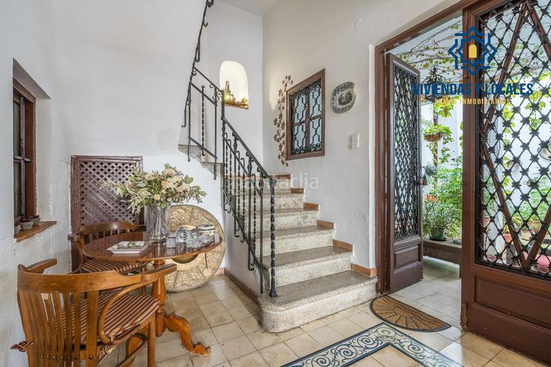 Foto f82edfca-5b15-43af-ad0e-399771d38167. Casa precioso carmen a la venta en San Matías - Realejo Granada