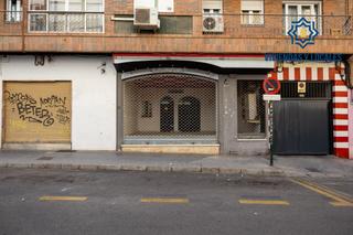 Local Comercial en Calle Séneca