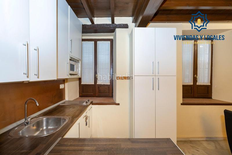 Foto 50f6bc54-5230-419c-b102-c07ab3240fe1. Apartamento barrio del realejo. precioso apartamento de un dormitorio y un baño junto al campo del príncipe. en Granada