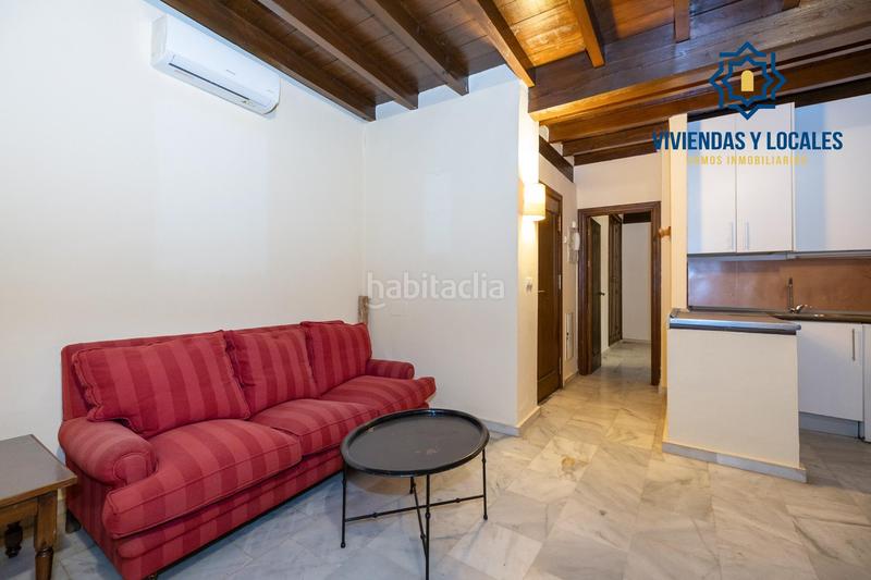 Foto d0c772a4-d423-4667-8e77-71593e1779d3. Apartamento barrio del realejo. precioso apartamento de un dormitorio y un baño junto al campo del príncipe. en Granada