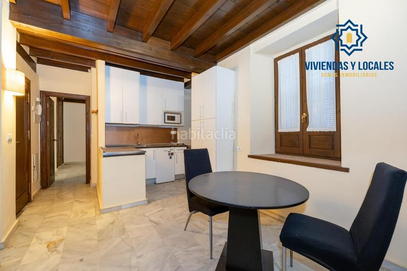 Foto d6d4b357-4d68-43bf-a090-fc5b377f93e5. Apartamento barrio del realejo. precioso apartamento de un dormitorio y un baño junto al campo del príncipe. en Granada