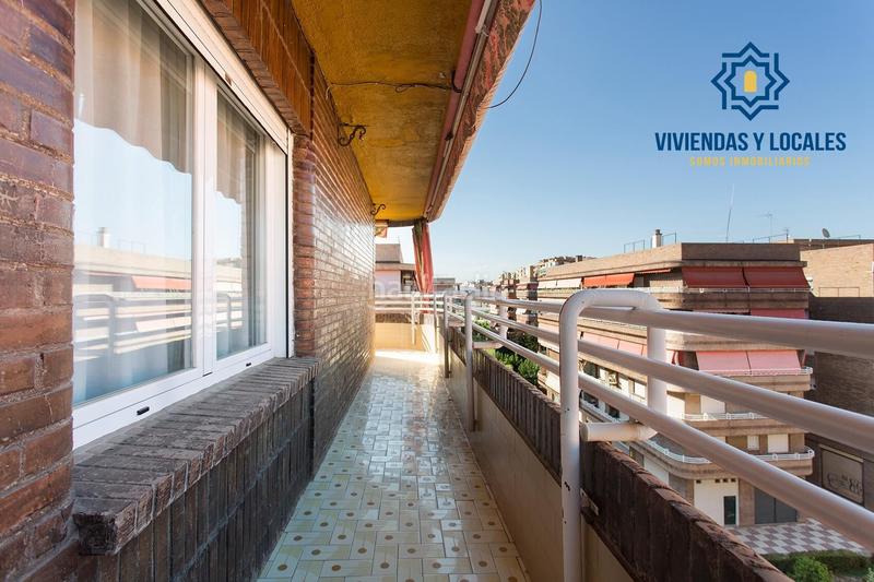 Foto b0d03e78-f55c-48da-86cb-e0ecc4e63a64. Piso gran piso en parque del genil en Fígares Granada