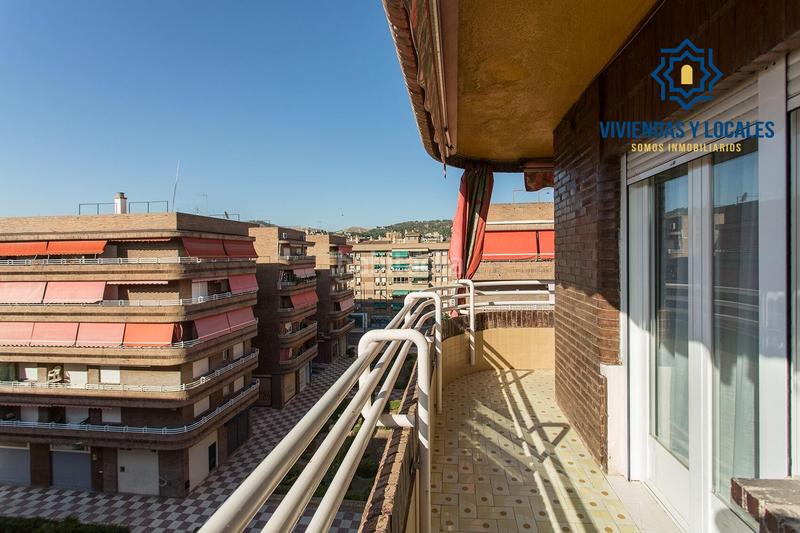 Foto b1bd10ea-40ee-4656-bacb-608c55065040. Piso gran piso en parque del genil en Fígares Granada