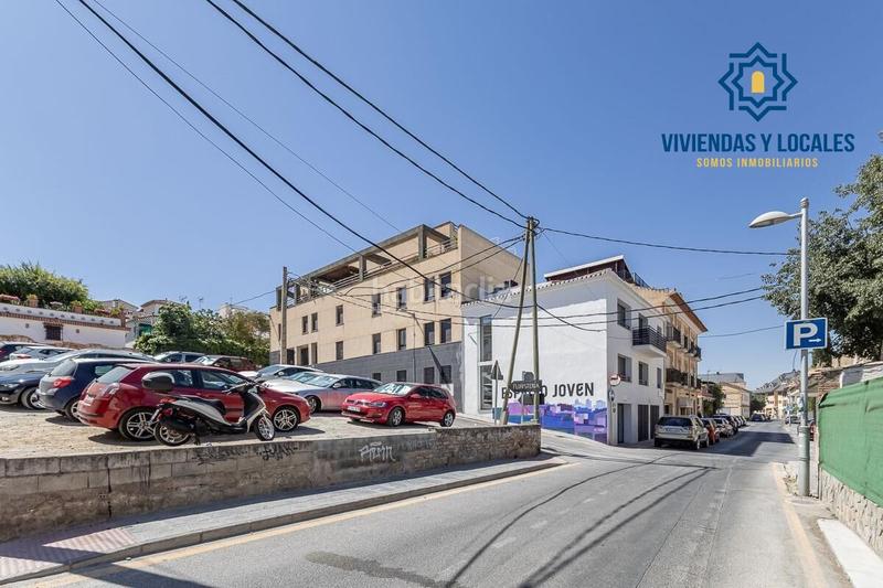 Foto ad0401cb-5da5-4538-b8cb-30275b96a4d9. Appartement avec parking dans Barrio de la Vega Monachil