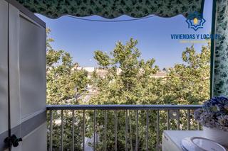Appartement  Calle banderas. Magnifico piso en el zaidin exterior y con vistas despejadas!