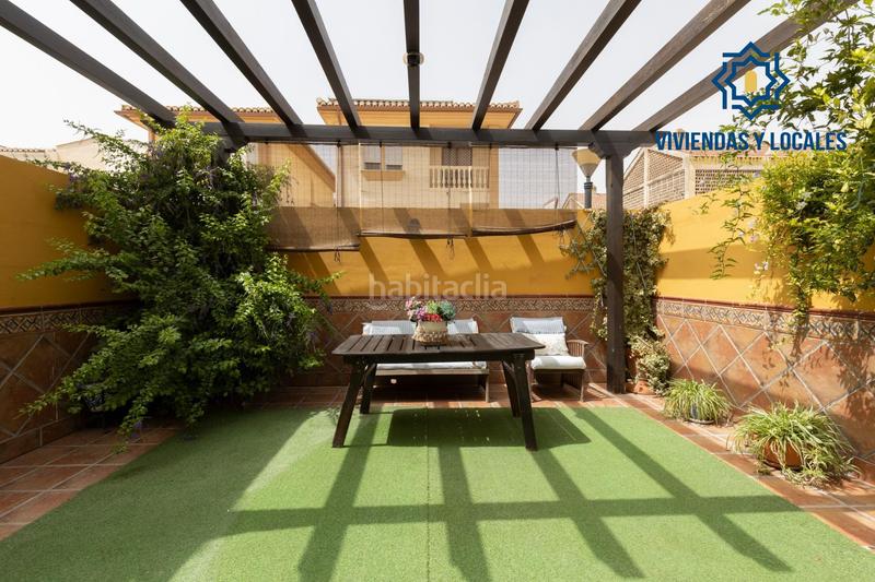 Foto 0ed534b0-76c4-44b1-b975-27f6fc10909e. Chalet exclusiva casa independiente en el chaparral, . una joya en una de las zonas más demandadas. en Albolote