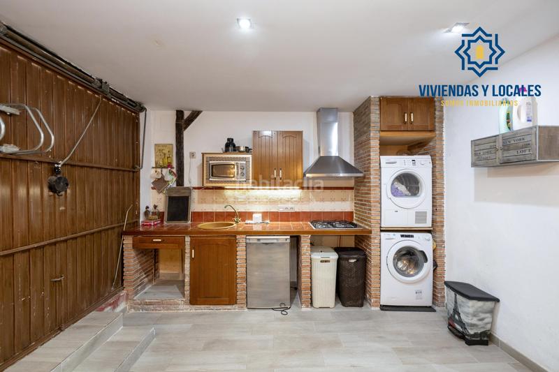 Foto d387db07-31fa-4b77-ba75-133207dc5b4b. Casa adosada lujo y tranquilidad en la mejor zona de la localidad. en Ogíjares