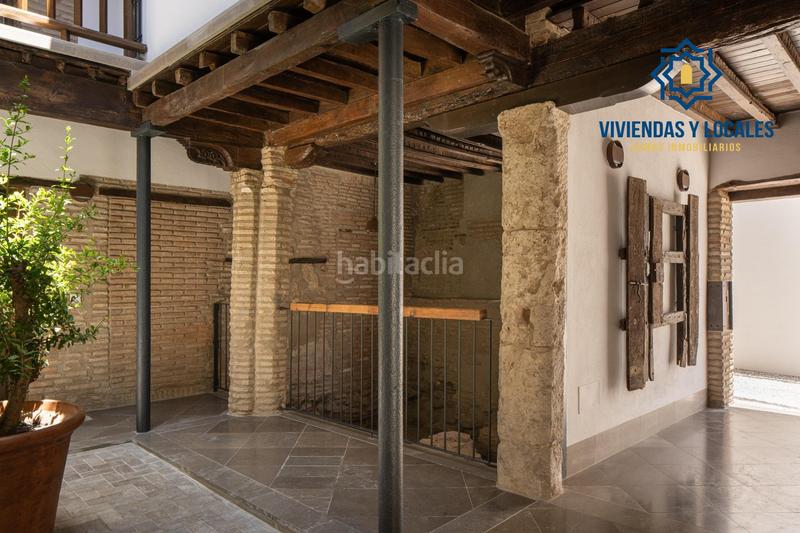 Foto b52fe801-7114-4d90-8407-43a359d89012. Piso horno de vidrio, monte de piedad 7 y 9 b en Granada