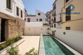 Duplex  Calle horno del vidrio. Horno de vidrio, monte de piedad 7 y 9 a