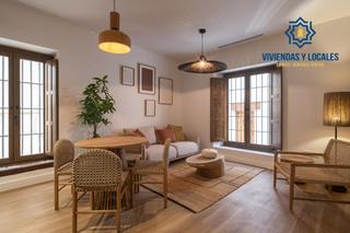 Appartement à Barrio de Albaicín. Horno de vidrio, espino 1 a