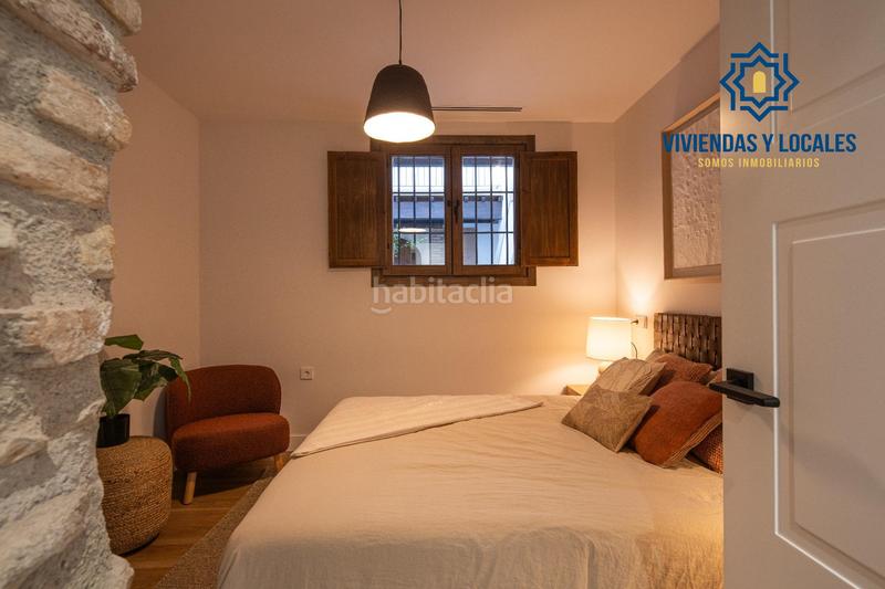 Foto cbd77043-5433-4d44-8bb3-62c56c08d591. Piso horno de vidrio, espino 1 a en Barrio de Albaicín Granada