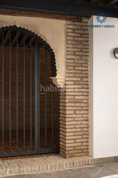 Foto 4955510f-f471-48da-9f83-b8186f8b7381. Piso horno de vidrio 14 d en Barrio de Albaicín Granada
