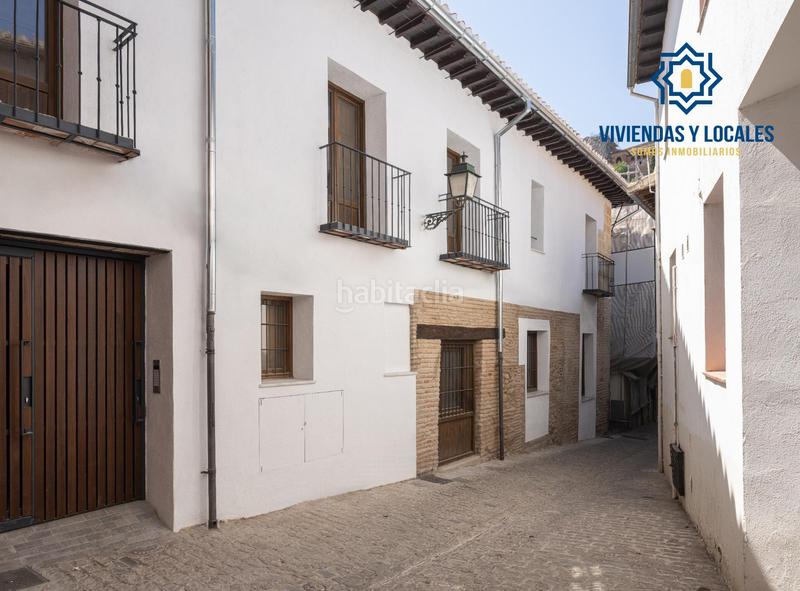 Foto b76158df-05df-4918-a4e9-cdd185259fab. Piso horno de vidrio 14 d en Barrio de Albaicín Granada