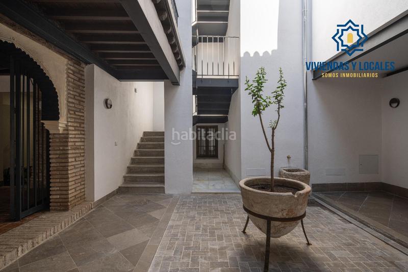 Foto cfb20774-0de0-4763-a537-9a50b75fc918. Piso horno de vidrio 14 d en Barrio de Albaicín Granada