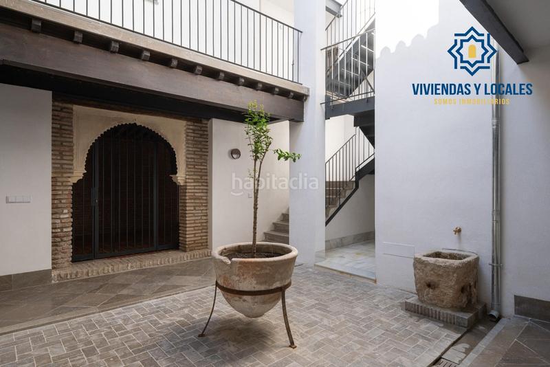 Foto df37a10b-927c-4b43-93b9-51c7c41de2e5. Piso horno de vidrio 14 d en Barrio de Albaicín Granada