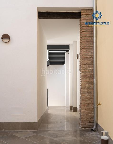 Foto f8cfdf64-8474-488d-9e1a-281c7f71fe0c. Piso horno de vidrio 14 d en Barrio de Albaicín Granada