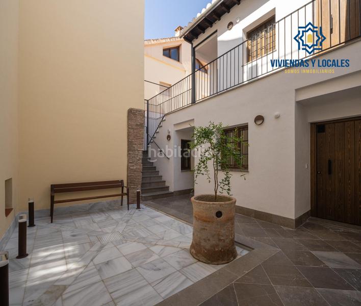 Foto a00f28cf-5546-4897-b237-ee05748468b1. Piso horno de vidrio 14 c en Barrio de Albaicín Granada