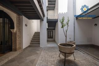 Appartement à Barrio de Albaicín. Horno de vidrio 14 a