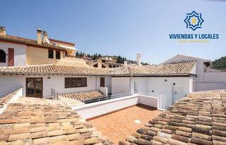 Appartement à Barrio de Albaicín. Horno de vidrio, espino 1 c