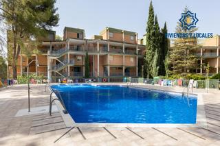 Appartement  Ronda de los montes(cubi. 53. Piso en albolote, parque del cubillas