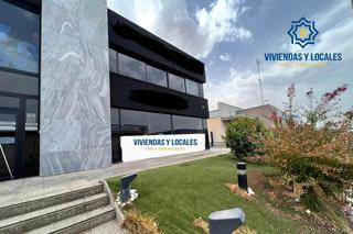 Lloguer Oficina a Barrio de Zaidín. Oficina de alta representatividad en polígono el florio