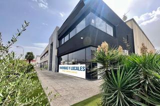 Rent Business premise in Barrio de Zaidín. Local comercial en alquiler en polígono el florio, junto a conce