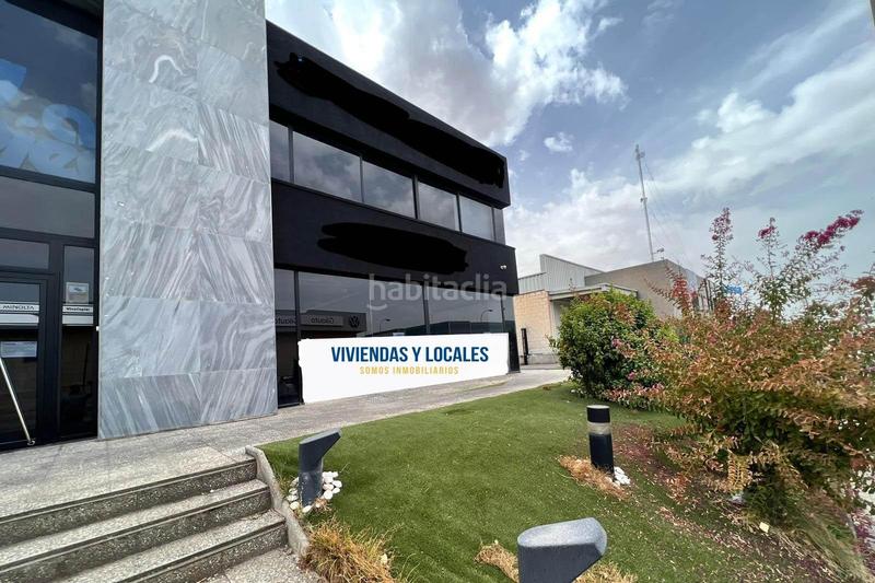 Foto 132c6914-8ead-4623-a9c1-5af647262727. Miete geschäftsraum in Barrio de Zaidín Granada