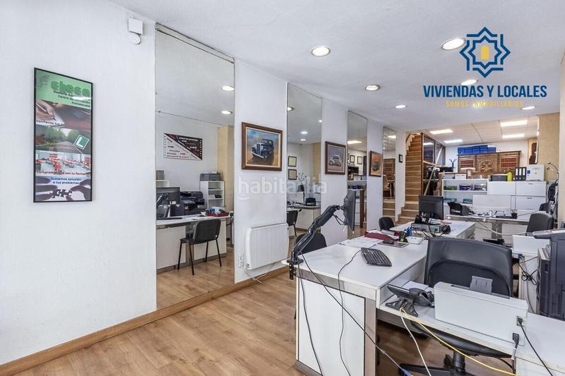 Foto 4566fc7b-d7d0-4623-9501-82be78f435bb. Local commercial dans San Matías - Realejo Granada