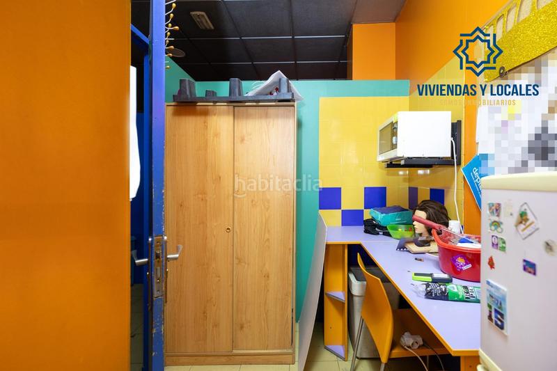 Foto 1590f62e-33d1-4882-a52a-1844e37ecb10. Local commercial dans Plaza de Toros Granada