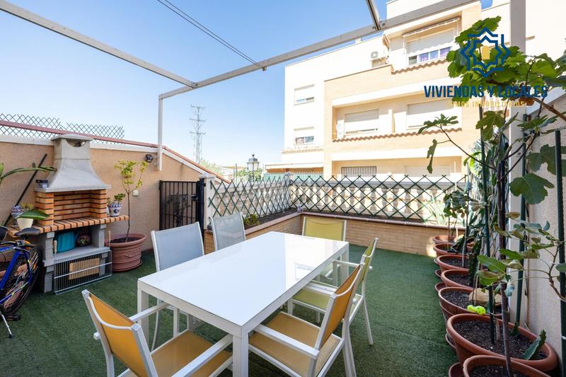 Foto c48c81c6-9745-40ce-bc40-541e6283004a. Appartamento con parcheggio in Residencial Triana - Barrio Alto Gabias (Las)