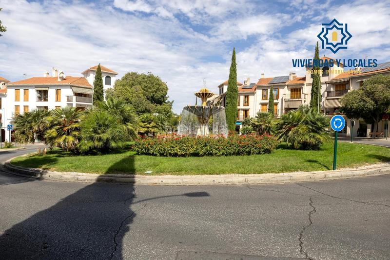 Foto 02898d99-f368-450a-b140-1199ecd31faf. Appartamento con piscina in Camino de los Neveros - Serrallo Granada