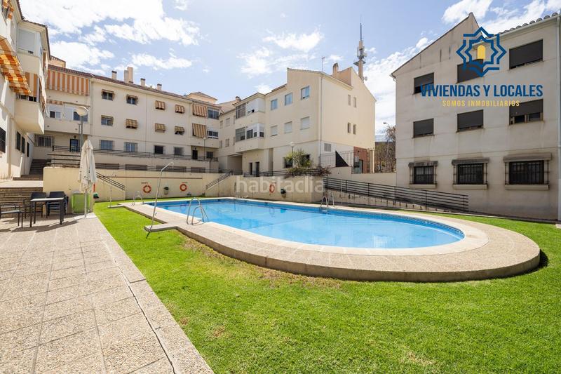 Foto 46459f59-2ca5-478c-814e-468b46cdd5a4. Appartamento con piscina in Camino de los Neveros - Serrallo Granada