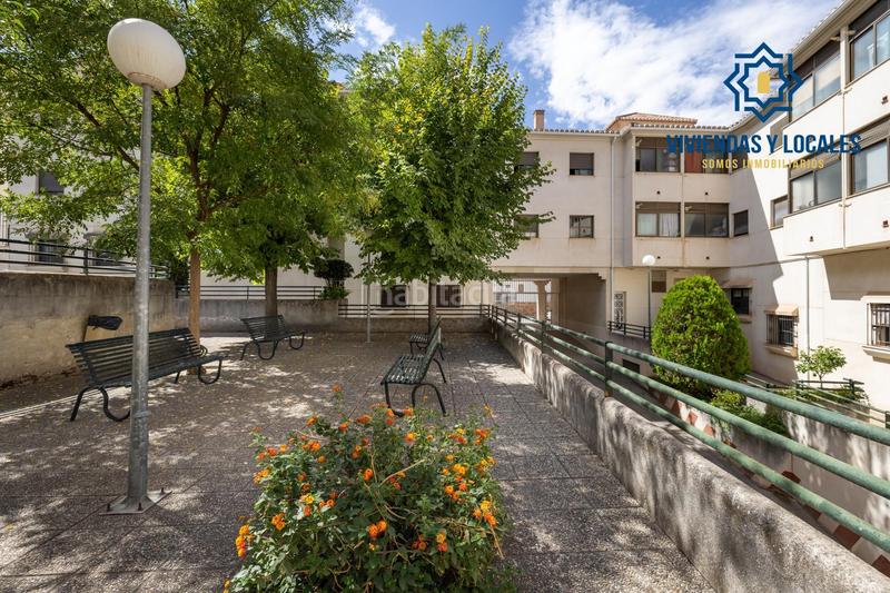 Foto 74925bd1-6214-41cb-b7c4-8a882ab762b4. Appartamento con piscina in Camino de los Neveros - Serrallo Granada