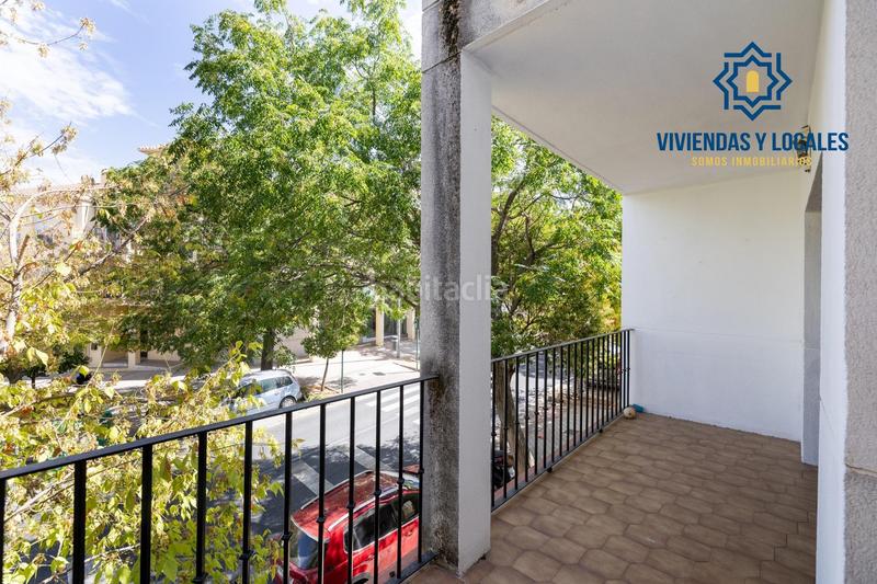 Foto ef4aca9a-0be3-4351-8399-3856c93300fe. Appartamento con piscina in Camino de los Neveros - Serrallo Granada