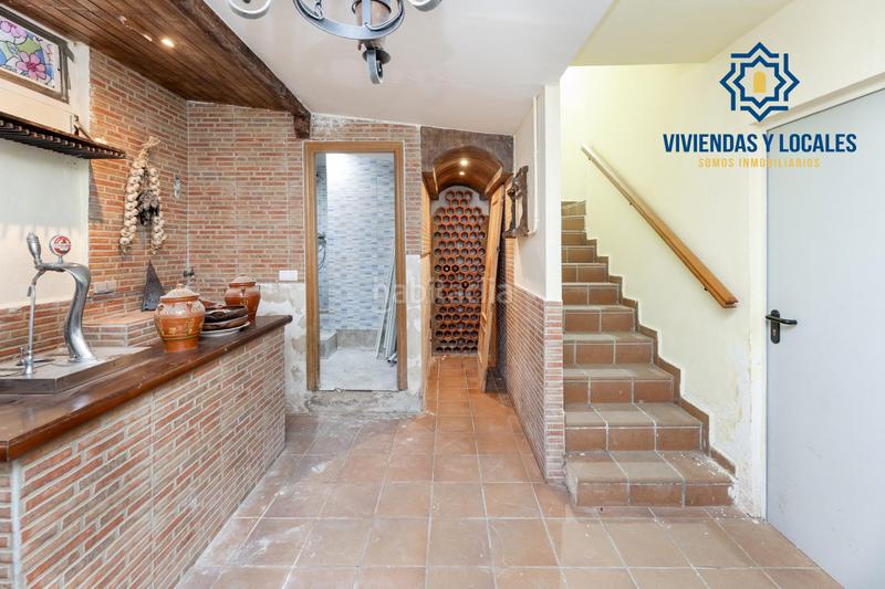 Foto 5936b4e3-a020-49bd-a1e9-85c728880a17. Casa adosada  con piscina y pádel en urb. llanos de silva en Atarfe