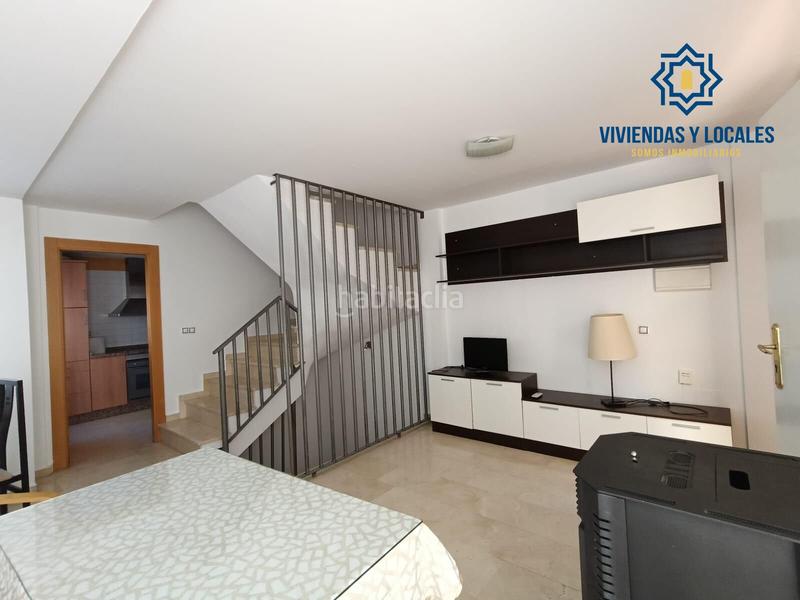 Foto 230a51bd-2156-4b2d-82c5-9e29a222470a. Rent duplex with parking in Poniente Armilla